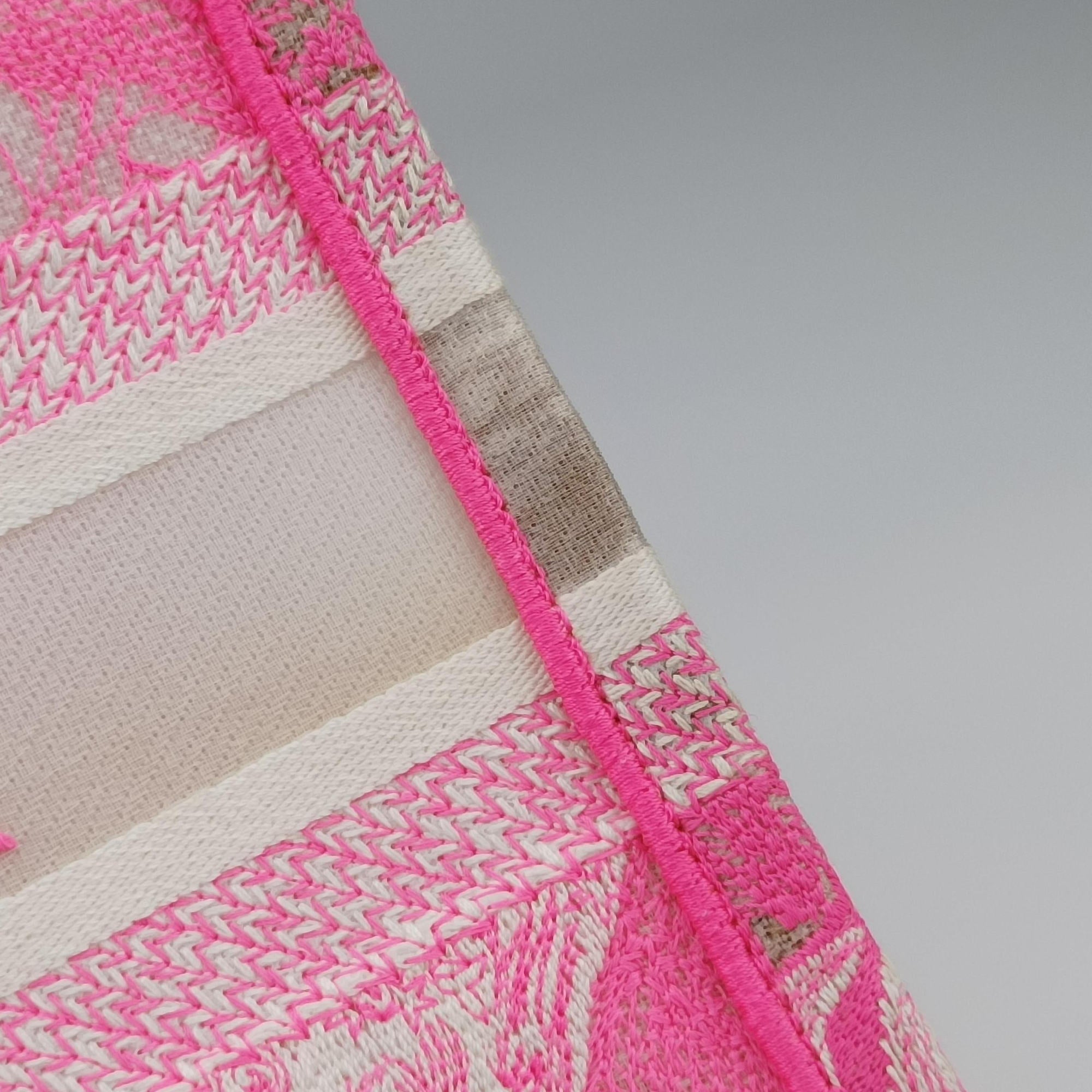 Book Tote Small Pink canvas 50-MA-0242ブックトートスモール ピンク キャンバス 50-MA-0242