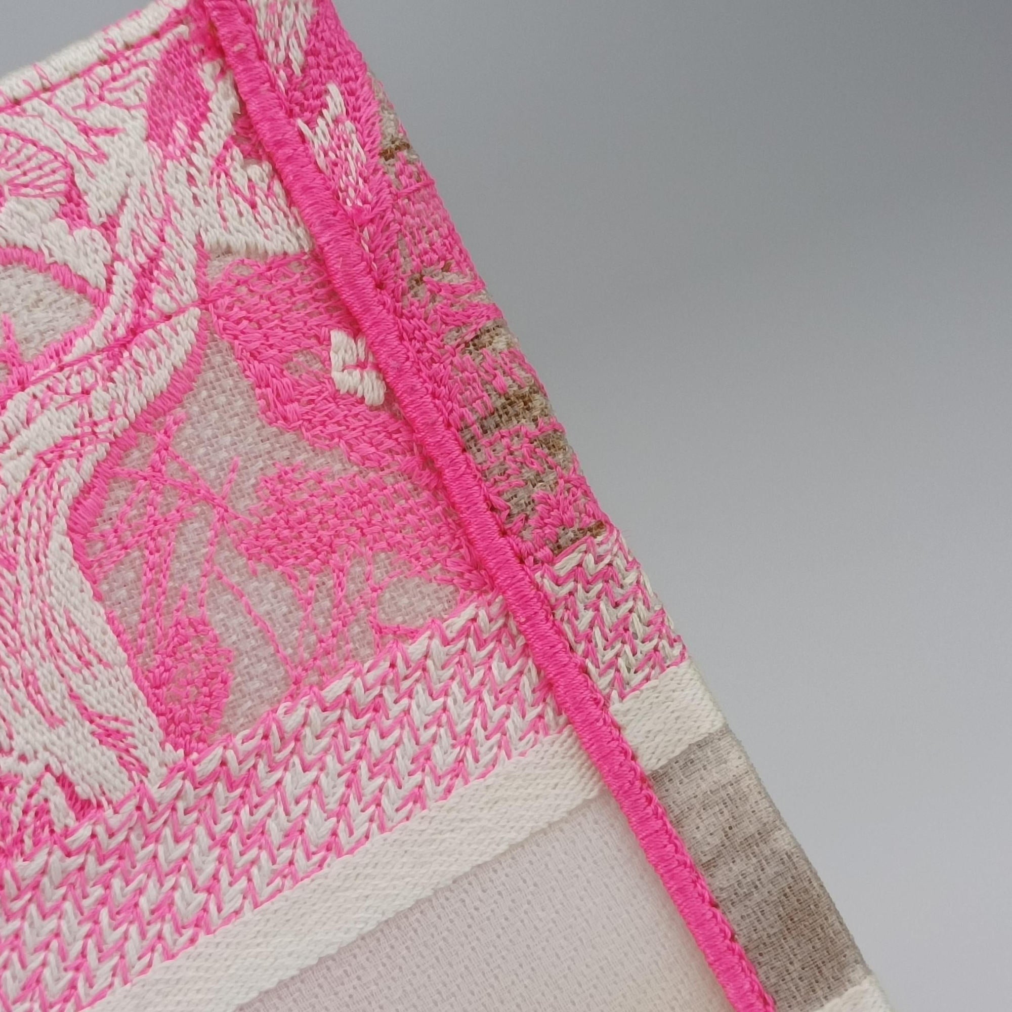 Book Tote Small Pink canvas 50-MA-0242ブックトートスモール ピンク キャンバス 50-MA-0242