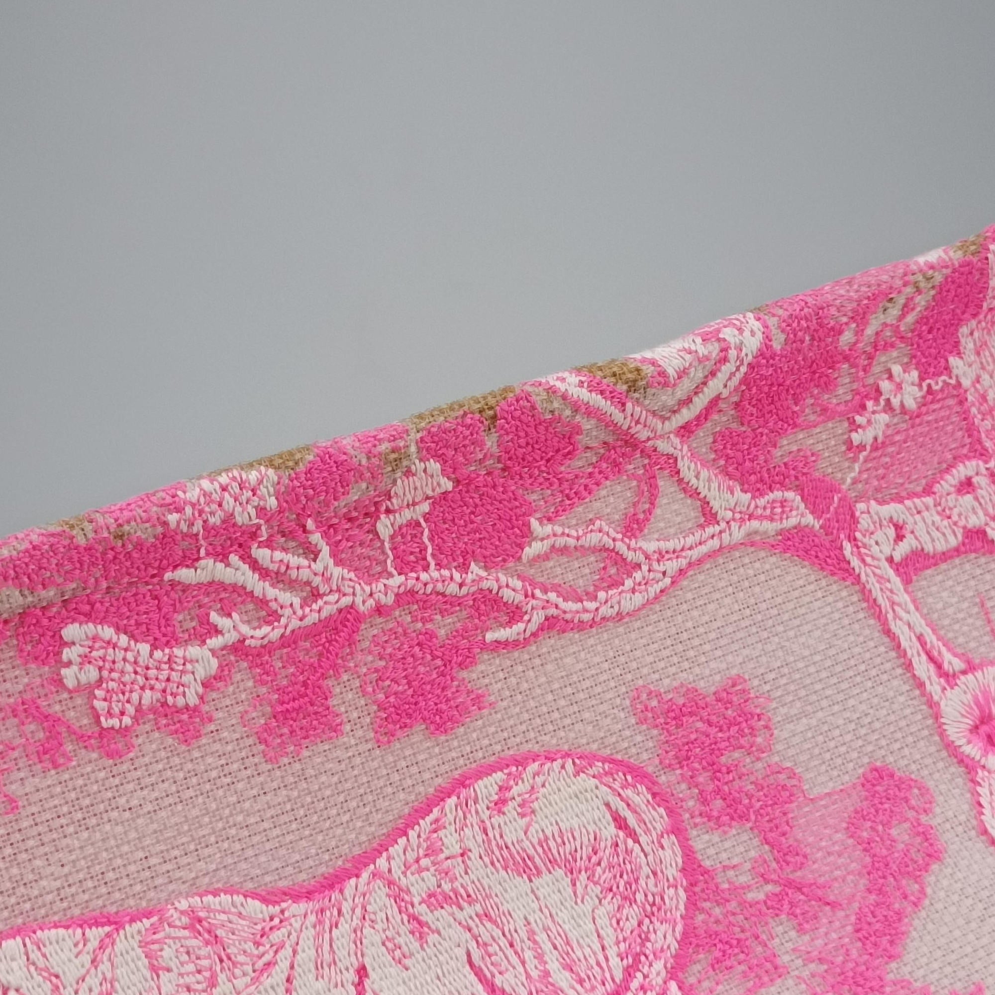 Book Tote Small Pink canvas 50-MA-0242ブックトートスモール ピンク キャンバス 50-MA-0242