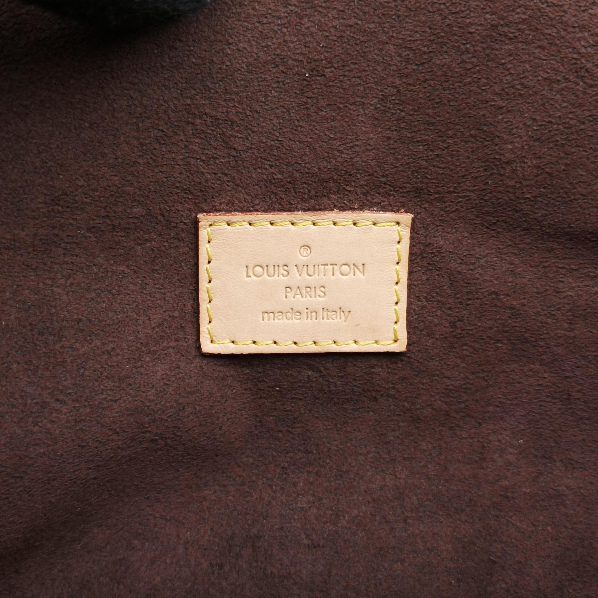 Pochette Metis MM Brown Monogram Canvas M44875 DK0158ポシェットメティスMM モノグラム/ブラウン モノグラムキャンバス M44875 DK0158