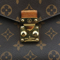 Pochette Metis MM Brown Monogram Canvas M44875 DK0158ポシェットメティスMM モノグラム/ブラウン モノグラムキャンバス M44875 DK0158