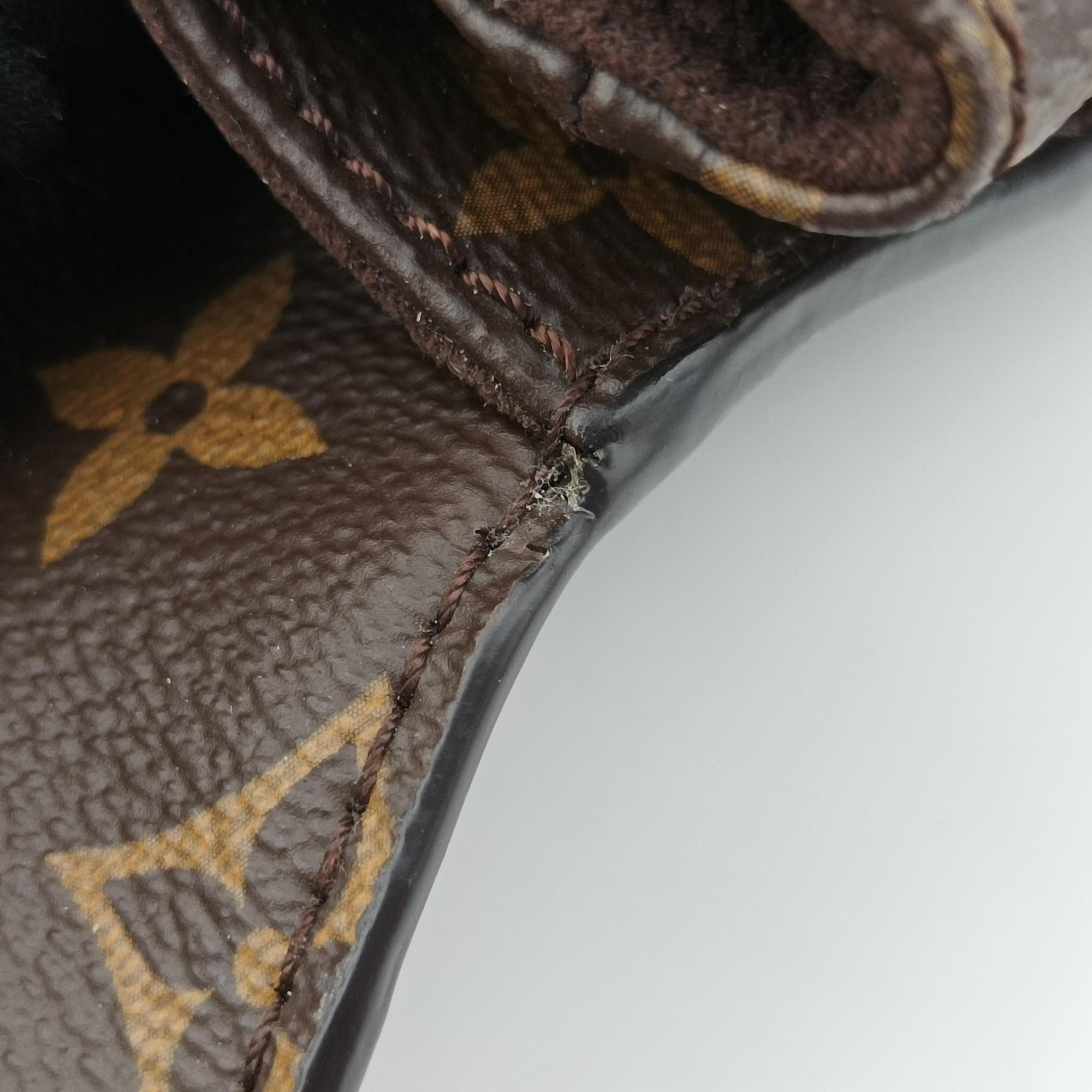 Pochette Metis MM Brown Monogram Canvas M44875 DK0158ポシェットメティスMM モノグラム/ブラウン モノグラムキャンバス M44875 DK0158