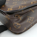 Pochette Metis MM Brown Monogram Canvas M44875 DK0158ポシェットメティスMM モノグラム/ブラウン モノグラムキャンバス M44875 DK0158