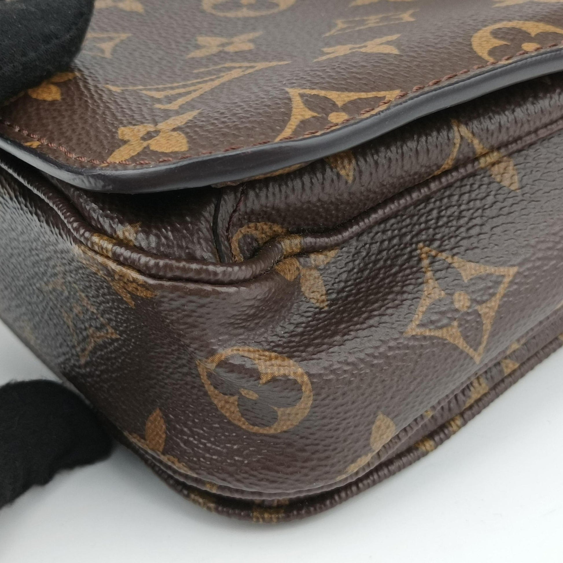 Pochette Metis MM Brown Monogram Canvas M44875 DK0158ポシェットメティスMM モノグラム/ブラウン モノグラムキャンバス M44875 DK0158