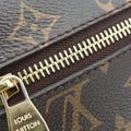 Pochette Metis MM Brown Monogram Canvas M44875 DK0158ポシェットメティスMM モノグラム/ブラウン モノグラムキャンバス M44875 DK0158