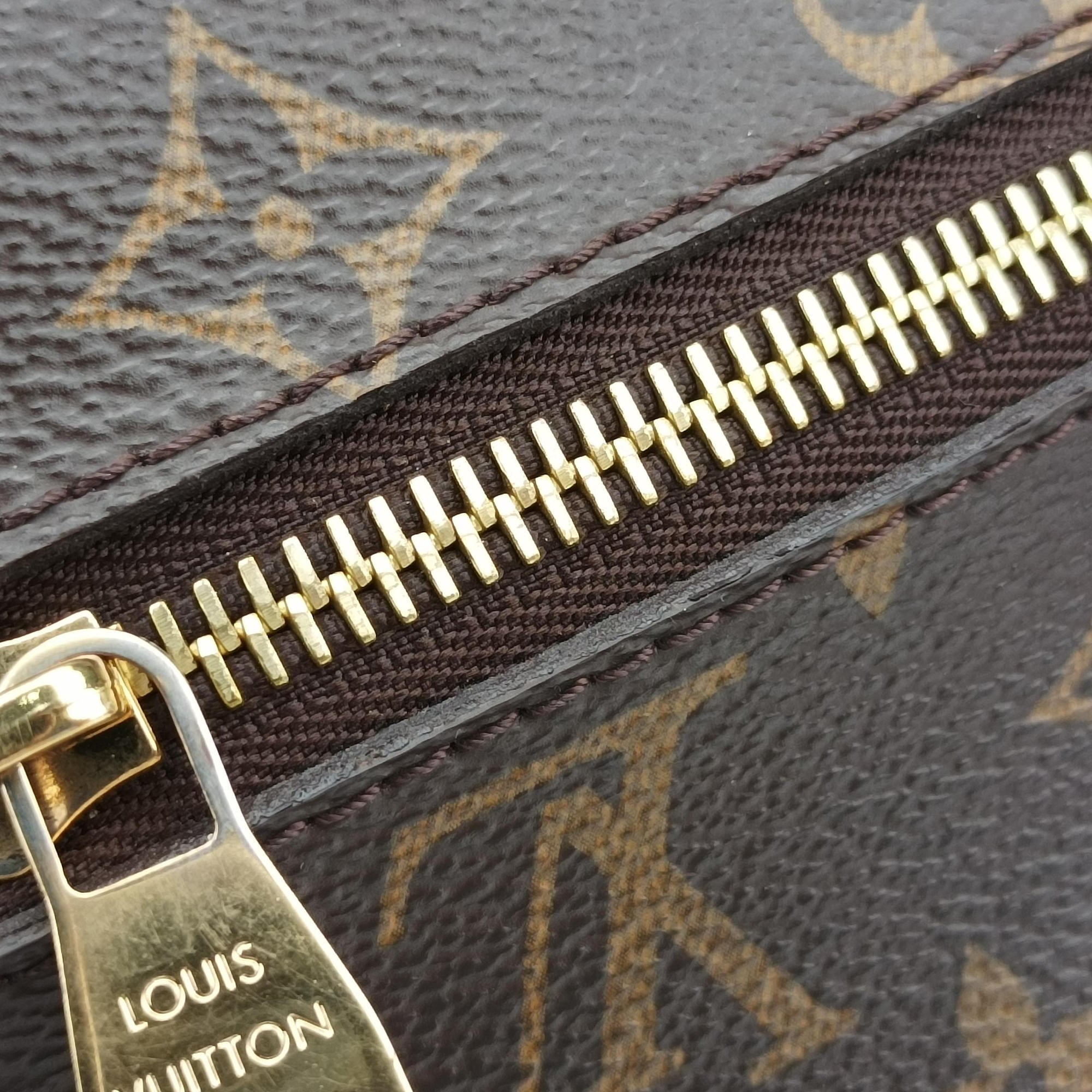 Pochette Metis MM Brown Monogram Canvas M44875 DK0158ポシェットメティスMM モノグラム/ブラウン モノグラムキャンバス M44875 DK0158