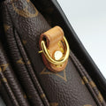Pochette Metis MM Brown Monogram Canvas M44875 DK0158ポシェットメティスMM モノグラム/ブラウン モノグラムキャンバス M44875 DK0158