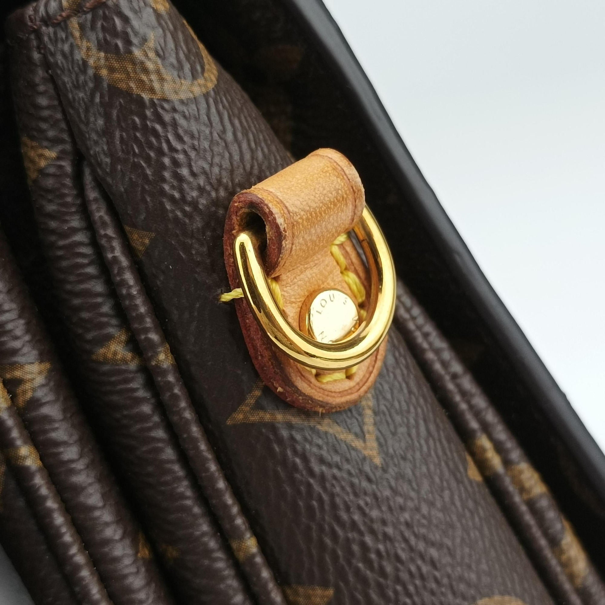Pochette Metis MM Brown Monogram Canvas M44875 DK0158ポシェットメティスMM モノグラム/ブラウン モノグラムキャンバス M44875 DK0158