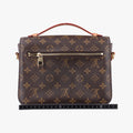 Pochette Metis MM Brown Monogram Canvas M44875 DK0158ポシェットメティスMM モノグラム/ブラウン モノグラムキャンバス M44875 DK0158