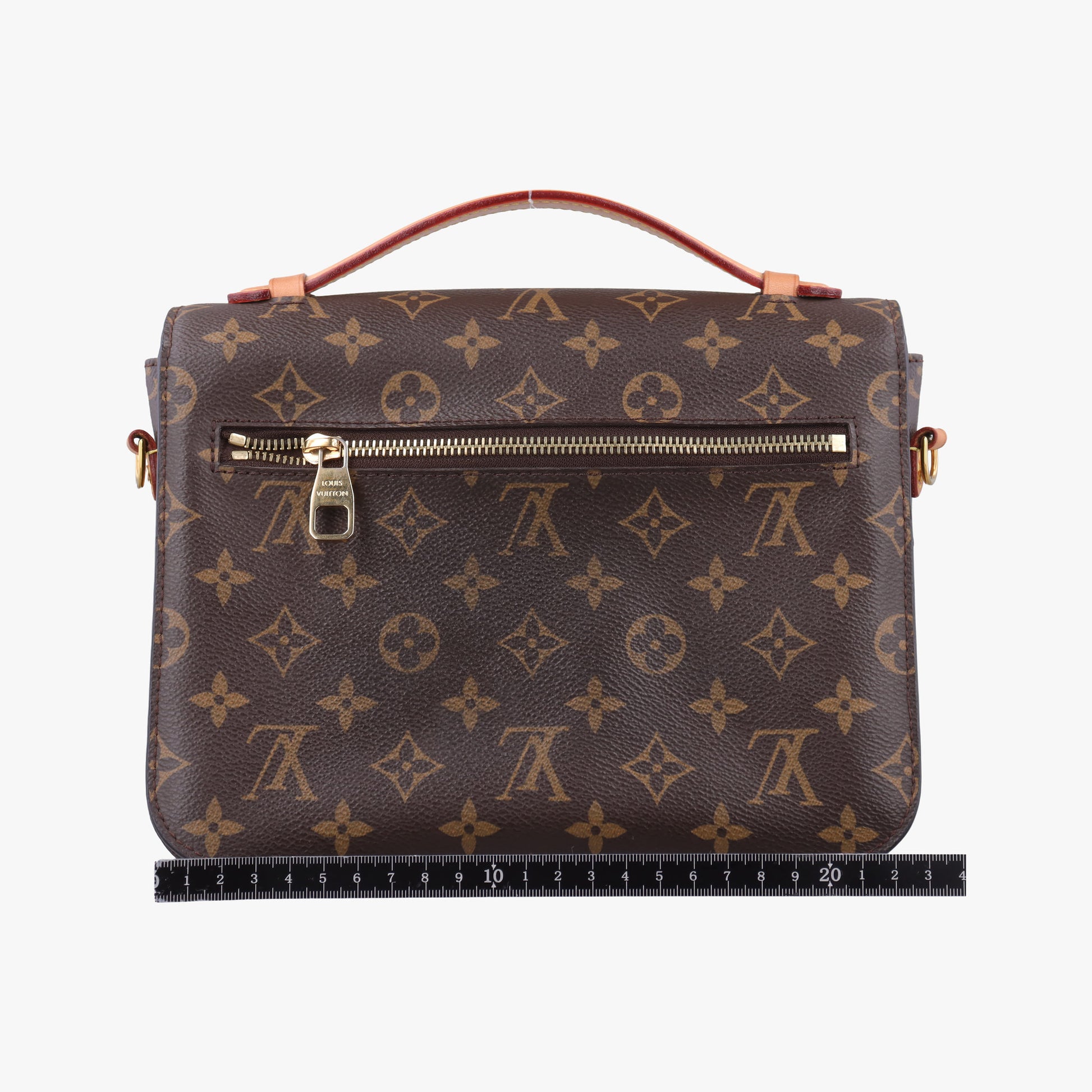 Pochette Metis MM Brown Monogram Canvas M44875 DK0158ポシェットメティスMM モノグラム/ブラウン モノグラムキャンバス M44875 DK0158