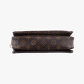 Pochette Metis MM Brown Monogram Canvas M44875 DK0158ポシェットメティスMM モノグラム/ブラウン モノグラムキャンバス M44875 DK0158