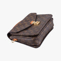 Pochette Metis MM Brown Monogram Canvas M44875 DK0158ポシェットメティスMM モノグラム/ブラウン モノグラムキャンバス M44875 DK0158