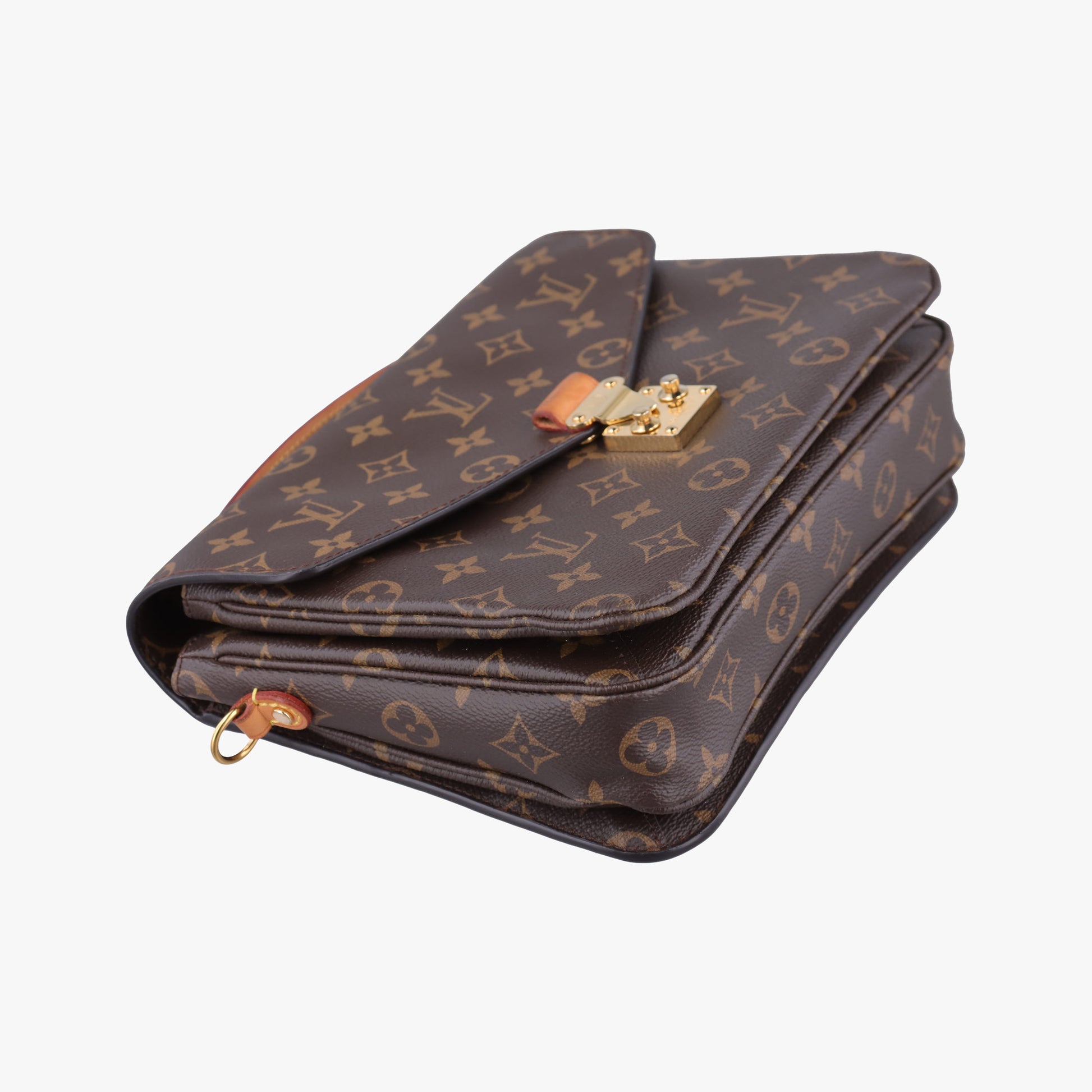 Pochette Metis MM Brown Monogram Canvas M44875 DK0158ポシェットメティスMM モノグラム/ブラウン モノグラムキャンバス M44875 DK0158