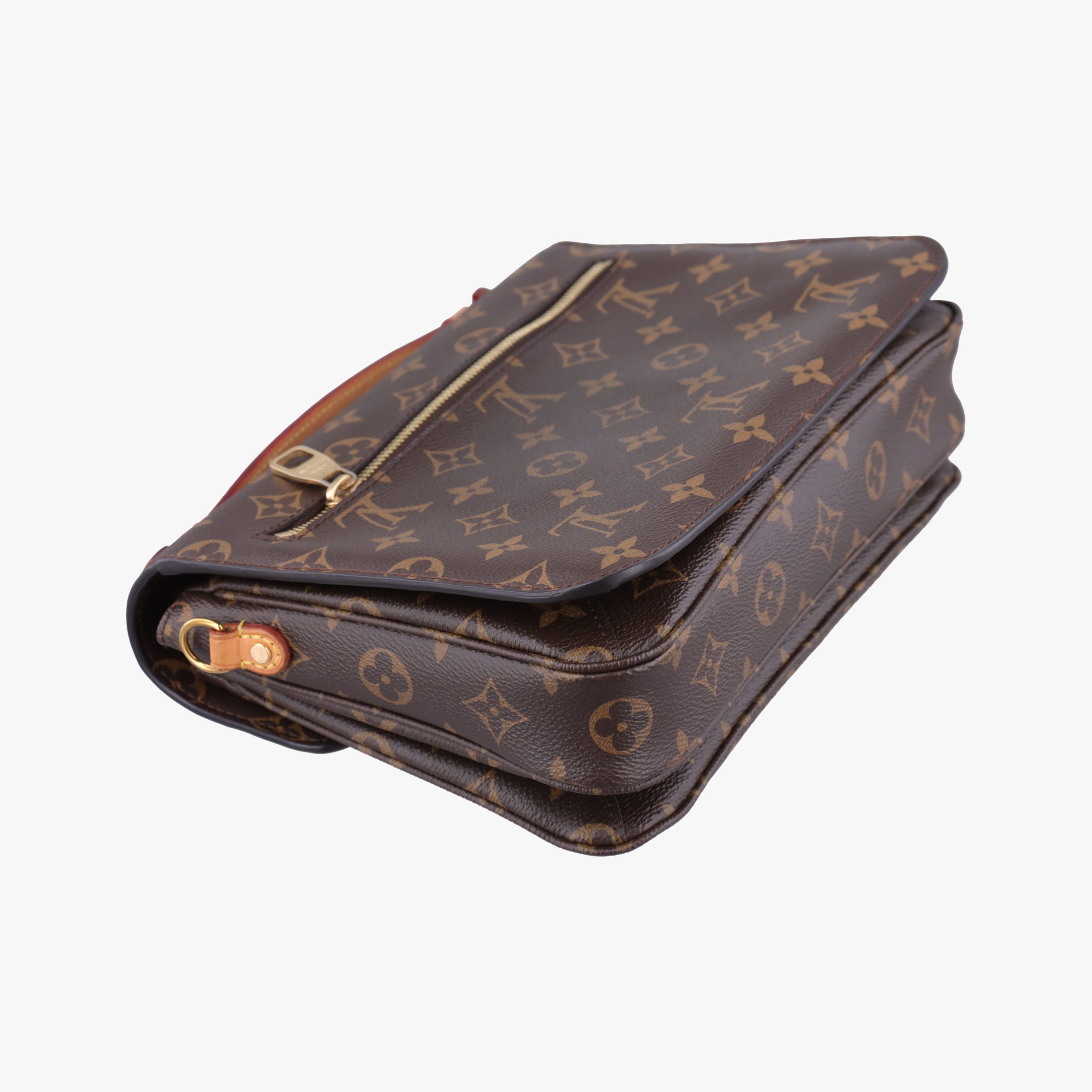 Pochette Metis MM Brown Monogram Canvas M44875 DK0158ポシェットメティスMM モノグラム/ブラウン モノグラムキャンバス M44875 DK0158