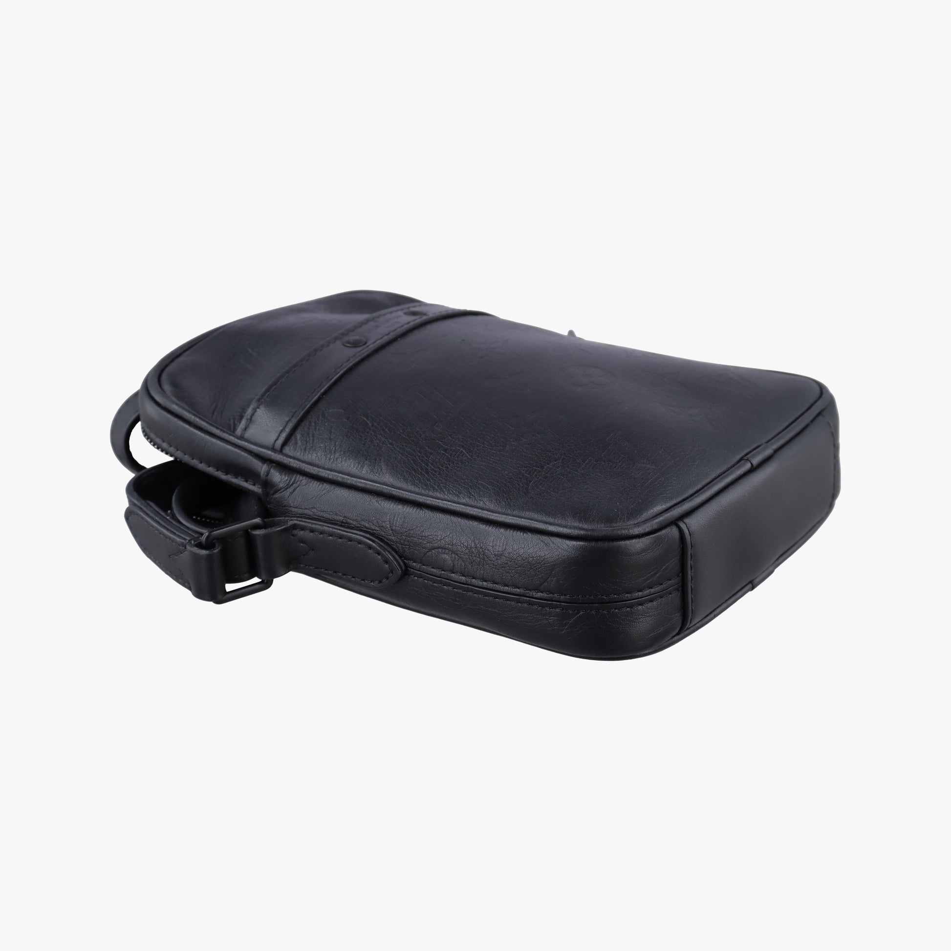 Danube PM 	Noir Monogram Shadow M43681 IC Chipダヌーヴ PM ノワール モノグラム シャドウ M43681 ICチップ
