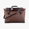 West End GM Ebene Damier Canvas N41130 SP1908ウエストエンドPM エベーヌ ダミエ キャンバス N41130 SP1908
