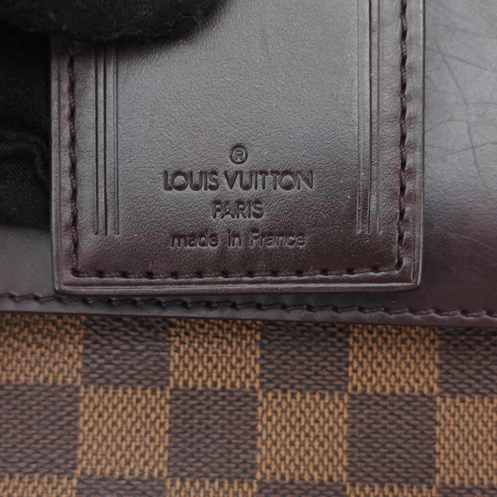 West End GM Ebene Damier Canvas N41130 SP1908ウエストエンドPM エベーヌ ダミエ キャンバス N41130 SP1908
