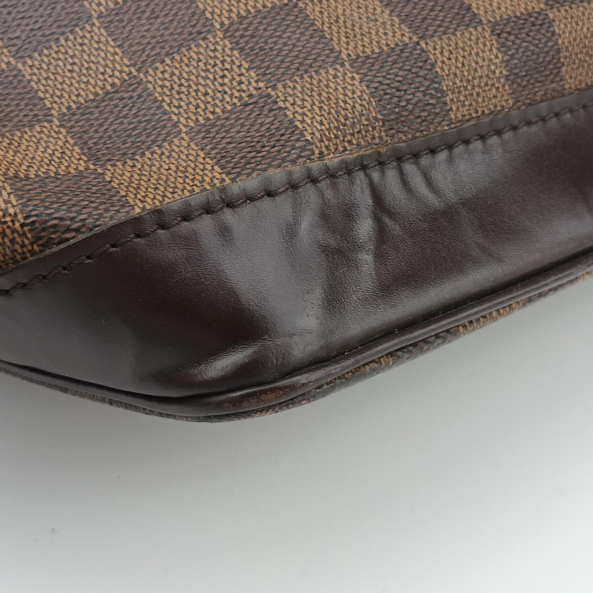 West End GM Ebene Damier Canvas N41130 SP1908ウエストエンドPM エベーヌ ダミエ キャンバス N41130 SP1908