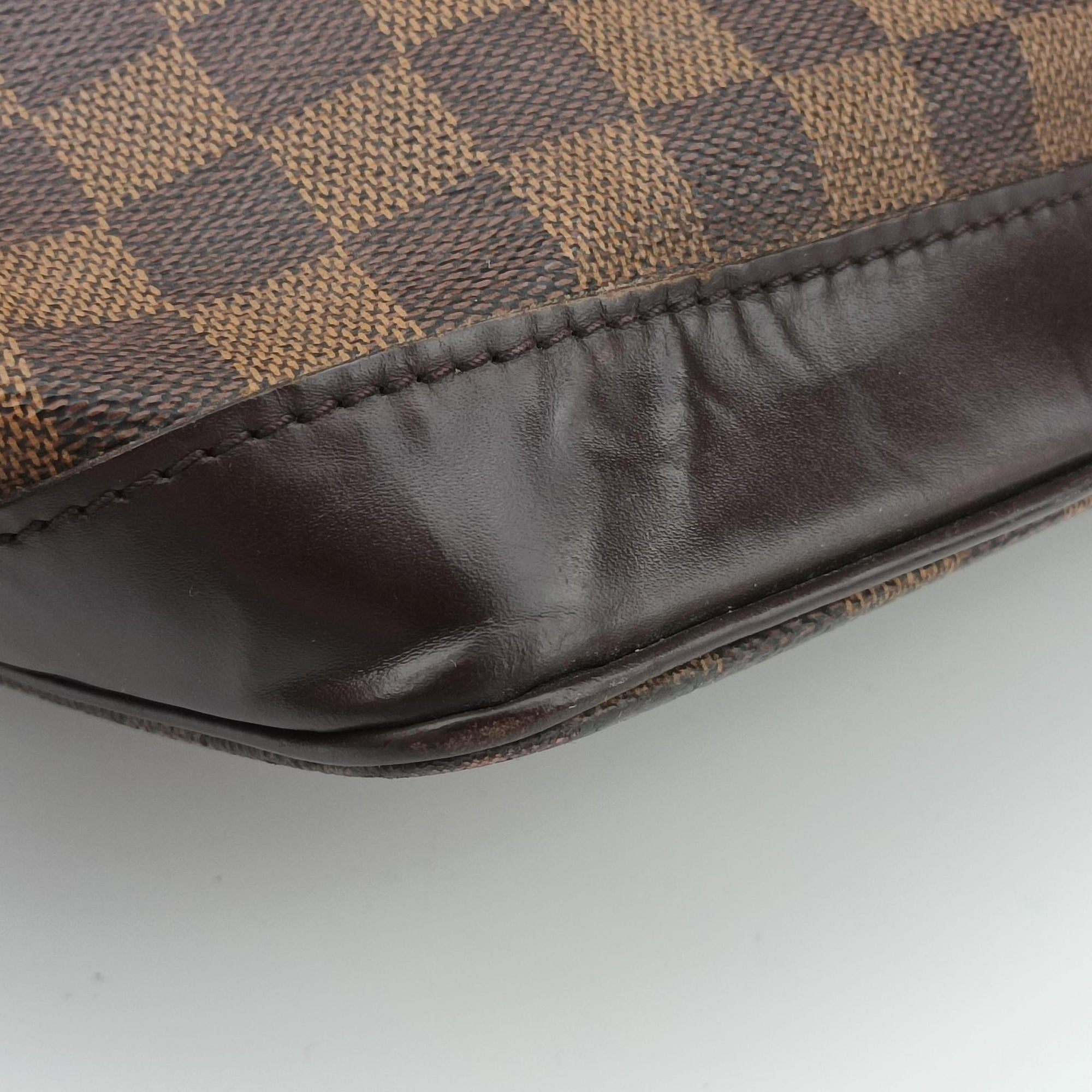 West End GM Ebene Damier Canvas N41130 SP1908ウエストエンドPM エベーヌ ダミエ キャンバス N41130 SP1908