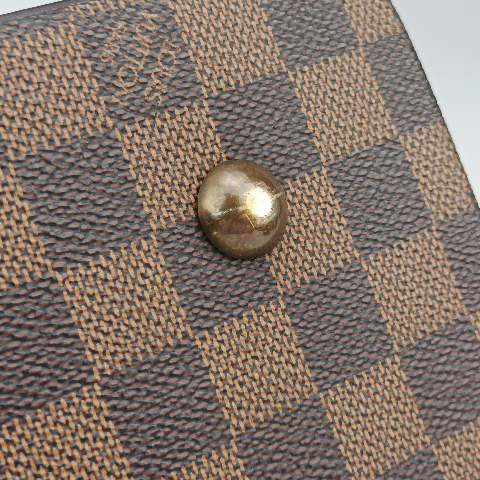 West End GM Ebene Damier Canvas N41130 SP1908ウエストエンドPM エベーヌ ダミエ キャンバス N41130 SP1908