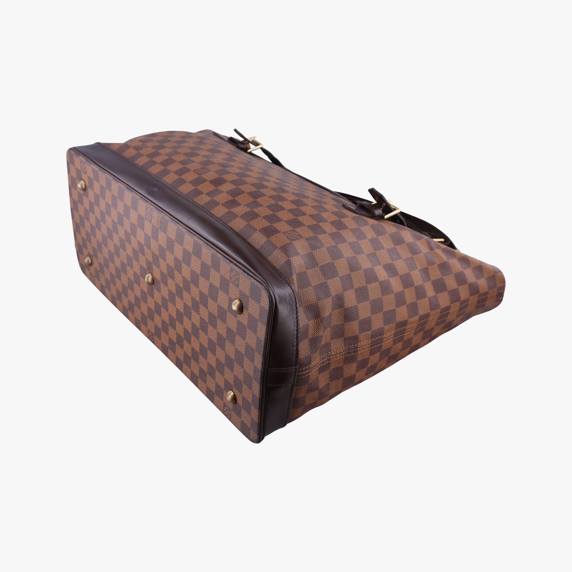 West End GM Ebene Damier Canvas N41130 SP1908ウエストエンドPM エベーヌ ダミエ キャンバス N41130 SP1908