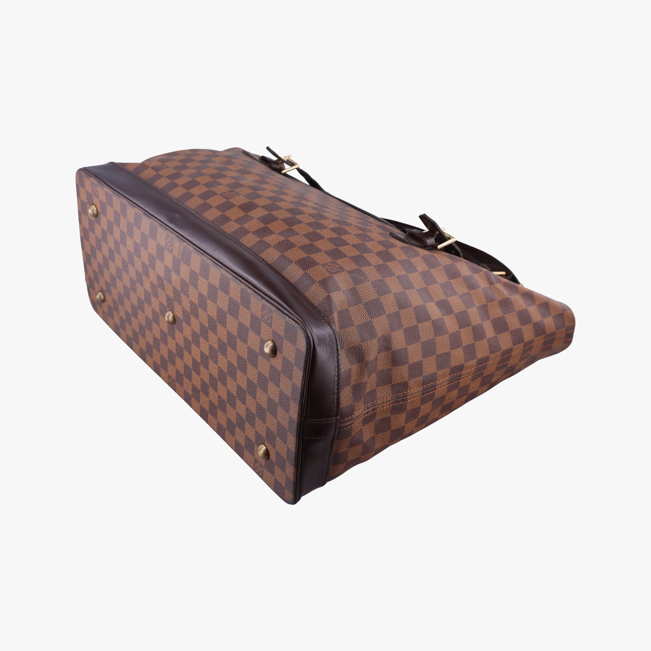 West End GM Ebene Damier Canvas N41130 SP1908ウエストエンドPM エベーヌ ダミエ キャンバス N41130 SP1908