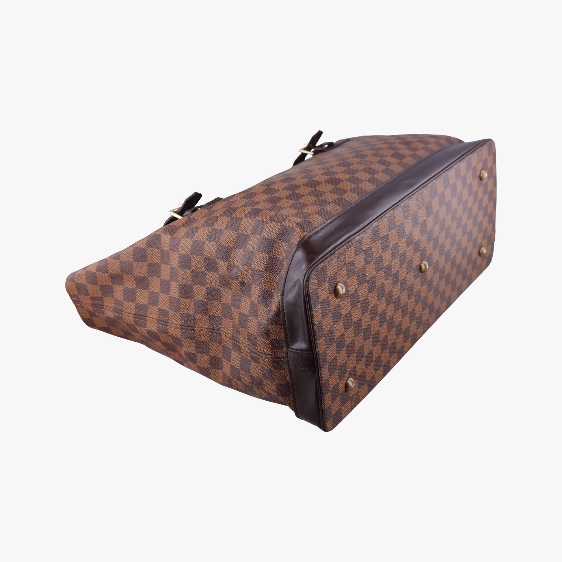 West End GM Ebene Damier Canvas N41130 SP1908ウエストエンドPM エベーヌ ダミエ キャンバス N41130 SP1908