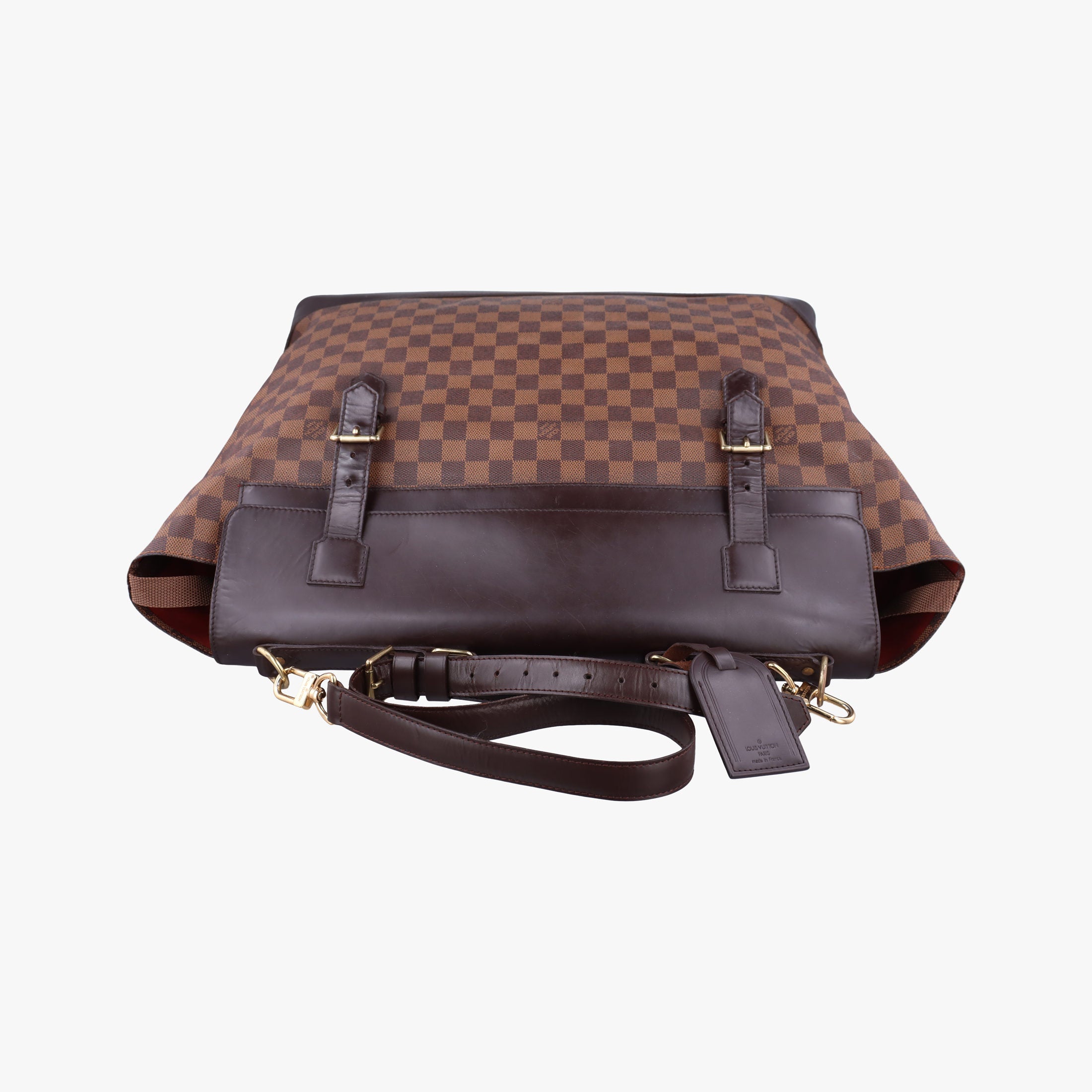 West End GM Ebene Damier Canvas N41130 SP1908ウエストエンドPM エベーヌ ダミエ キャンバス N41130 SP1908