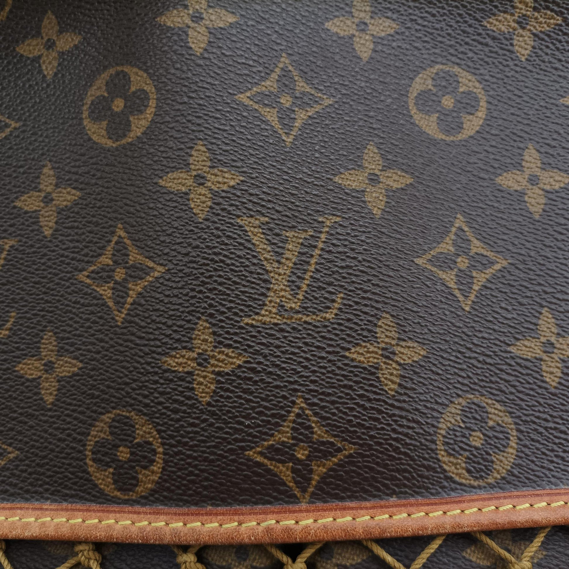 Congo GM brown Monogram Canvas M40115 DU2047コンゴGM モノグラム/ブラウン モノグラムキャンバス M40115 DU2047