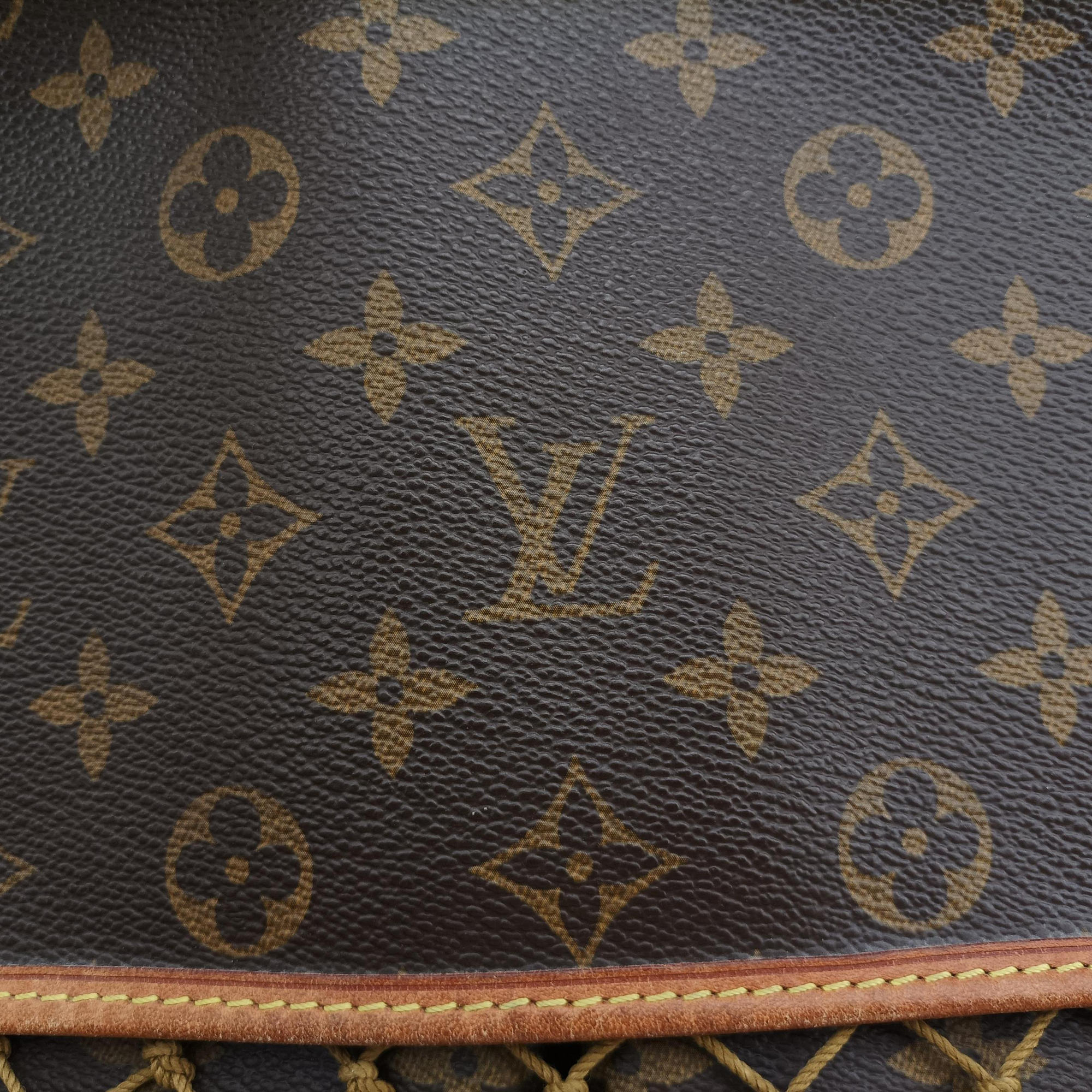 Congo GM brown Monogram Canvas M40115 DU2047コンゴGM モノグラム/ブラウン モノグラムキャンバス M40115 DU2047