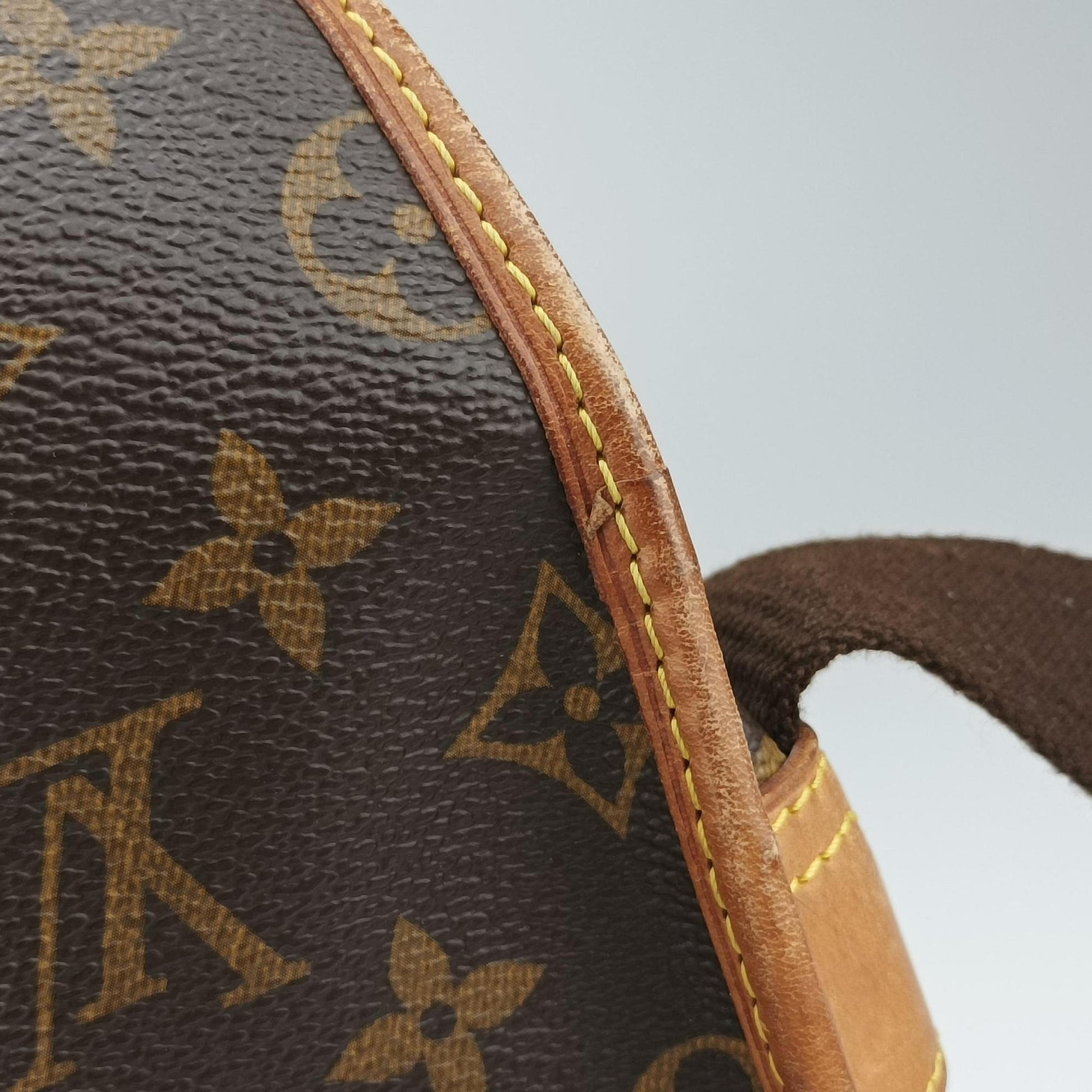 Congo GM brown Monogram Canvas M40115 DU2047コンゴGM モノグラム/ブラウン モノグラムキャンバス M40115 DU2047