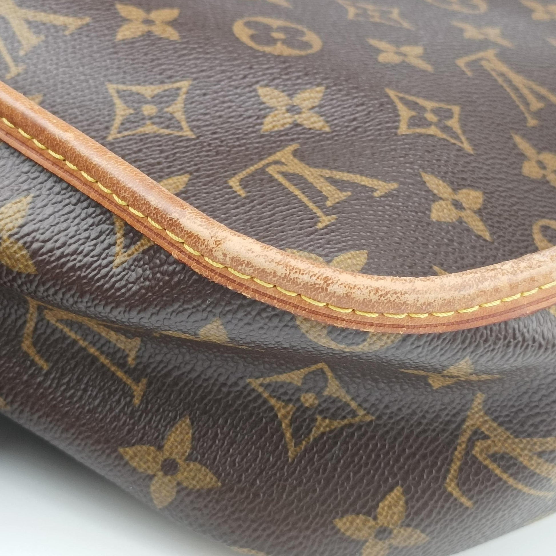 Congo GM brown Monogram Canvas M40115 DU2047コンゴGM モノグラム/ブラウン モノグラムキャンバス M40115 DU2047