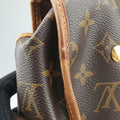 Congo GM brown Monogram Canvas M40115 DU2047コンゴGM モノグラム/ブラウン モノグラムキャンバス M40115 DU2047
