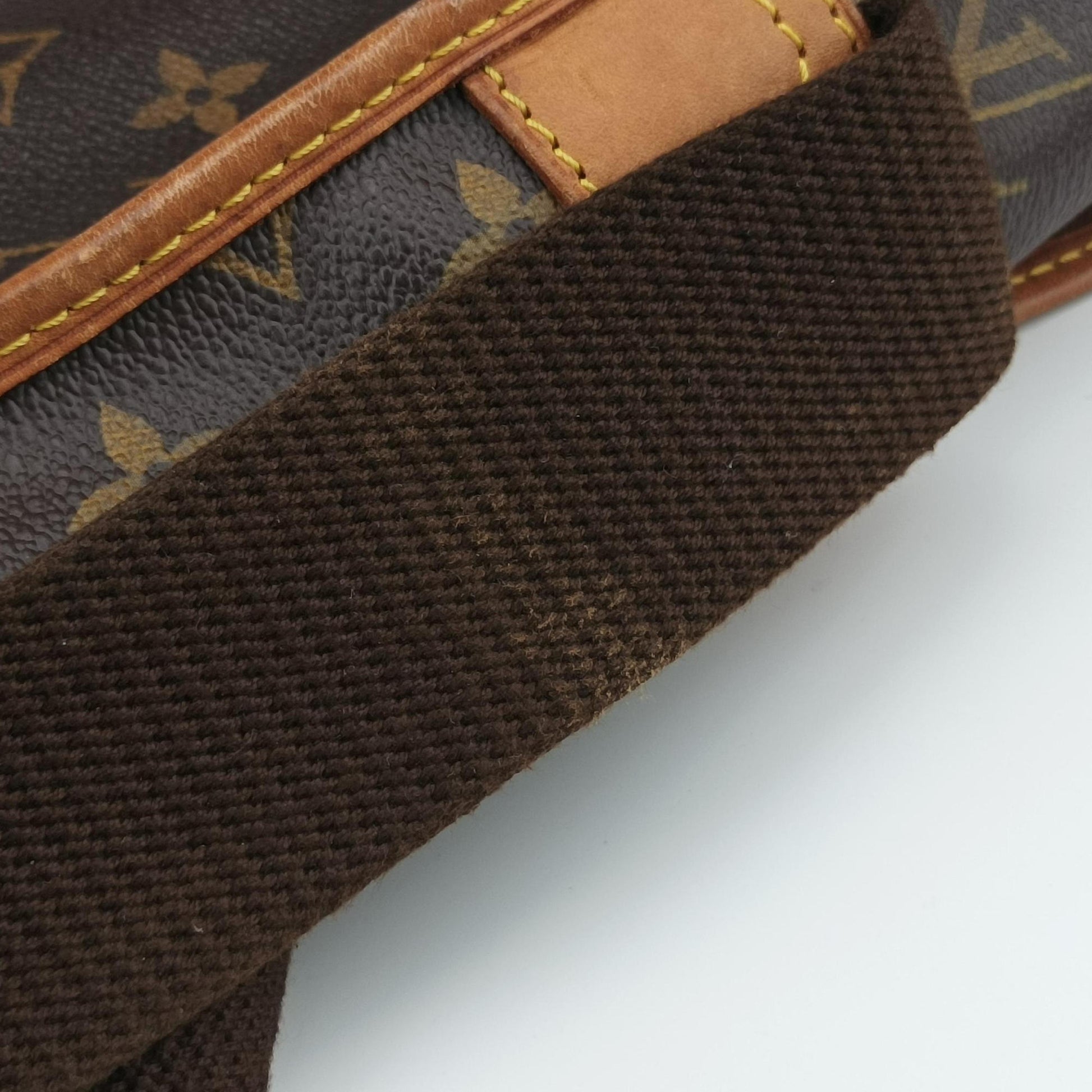 Congo GM brown Monogram Canvas M40115 DU2047コンゴGM モノグラム/ブラウン モノグラムキャンバス M40115 DU2047
