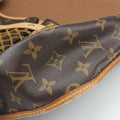 Congo GM brown Monogram Canvas M40115 DU2047コンゴGM モノグラム/ブラウン モノグラムキャンバス M40115 DU2047
