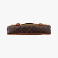Congo GM brown Monogram Canvas M40115 DU2047コンゴGM モノグラム/ブラウン モノグラムキャンバス M40115 DU2047