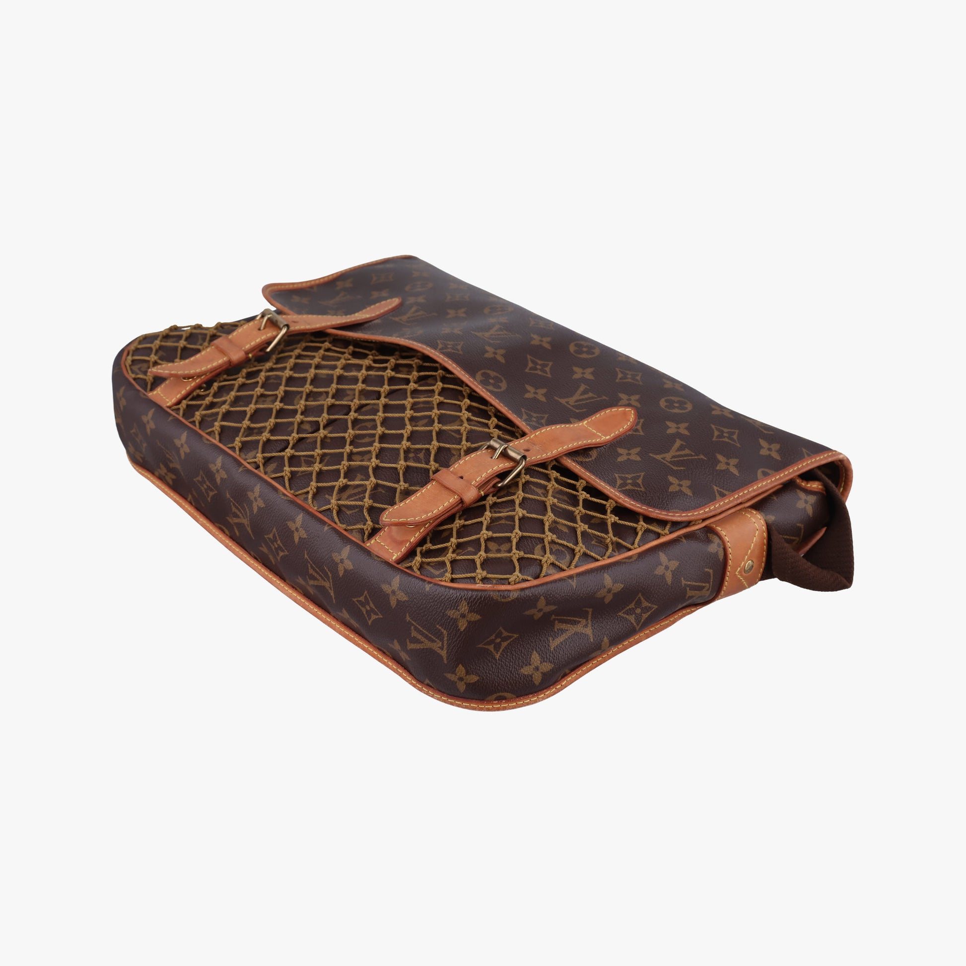 Congo GM brown Monogram Canvas M40115 DU2047コンゴGM モノグラム/ブラウン モノグラムキャンバス M40115 DU2047