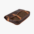 Congo GM brown Monogram Canvas M40115 DU2047コンゴGM モノグラム/ブラウン モノグラムキャンバス M40115 DU2047