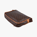 Congo GM brown Monogram Canvas M40115 DU2047コンゴGM モノグラム/ブラウン モノグラムキャンバス M40115 DU2047