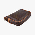 Congo GM brown Monogram Canvas M40115 DU2047コンゴGM モノグラム/ブラウン モノグラムキャンバス M40115 DU2047