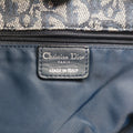 CD Logo Trotter Navy×Grey Jacquard×Leather 05-BO-0036CDロゴ トロッター ネイビー×グレー ジャガード×レザー 05-BO-0036