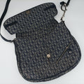 CD Logo Trotter Navy×Grey Jacquard×Leather 05-BO-0036CDロゴ トロッター ネイビー×グレー ジャガード×レザー 05-BO-0036