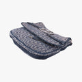 CD Logo Trotter Navy×Grey Jacquard×Leather 05-BO-0036CDロゴ トロッター ネイビー×グレー ジャガード×レザー 05-BO-0036