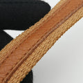 Street Chic Trotter Brown×Beige Canvas×Leather 15-BO-0065ストリートシックトロッター ブラウン×ベージュ キャンバス×レザー 15-BO-0065