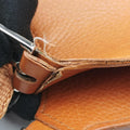 Street Chic Trotter Brown×Beige Canvas×Leather 15-BO-0065ストリートシックトロッター ブラウン×ベージュ キャンバス×レザー 15-BO-0065