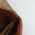 Street Chic Trotter Brown×Beige Canvas×Leather 15-BO-0065ストリートシックトロッター ブラウン×ベージュ キャンバス×レザー 15-BO-0065