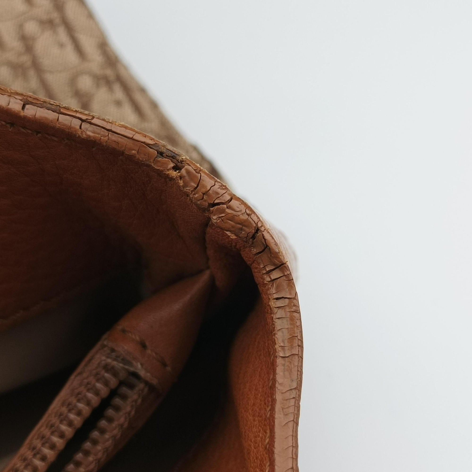 Street Chic Trotter Brown×Beige Canvas×Leather 15-BO-0065ストリートシックトロッター ブラウン×ベージュ キャンバス×レザー 15-BO-0065