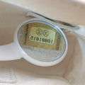 BOY CHANEL White lambskin A67364 18801815ボーイシャネル ホワイト ラムスキン A67364 18801815