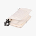 BOY CHANEL White lambskin A67364 18801815ボーイシャネル ホワイト ラムスキン A67364 18801815