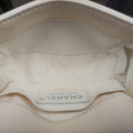 BOY CHANEL White lambskin A67364 18801815ボーイシャネル ホワイト ラムスキン A67364 18801815